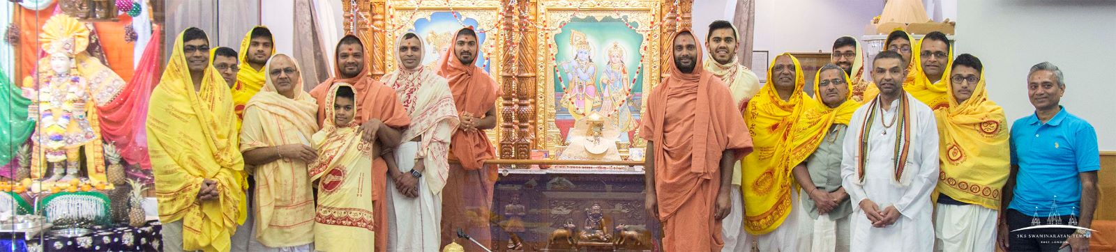 ©1987-2017 SKS Swaminarayan Temple East London